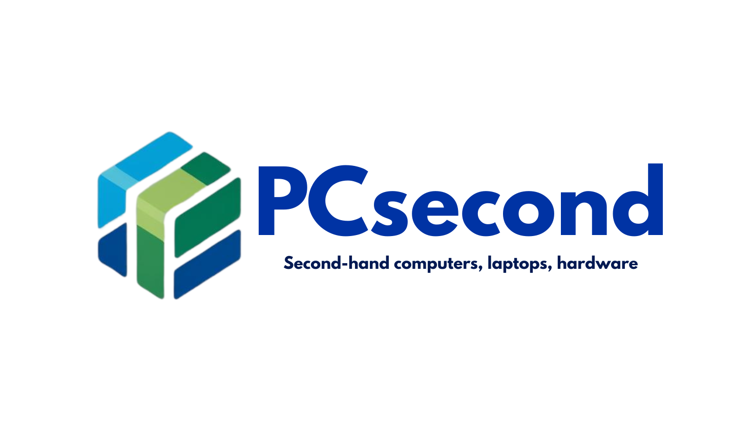 PcSecond Logo