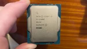 Intel i12400F