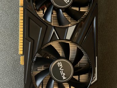 Tarjeta Gráfica NVIDIA GeForce GTX 1650