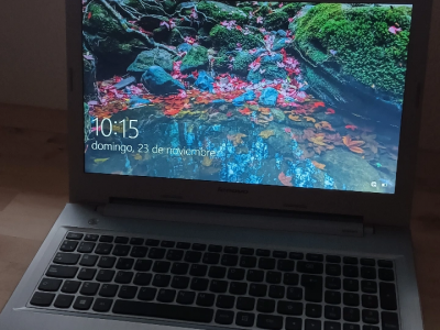 Portátil Lenovo