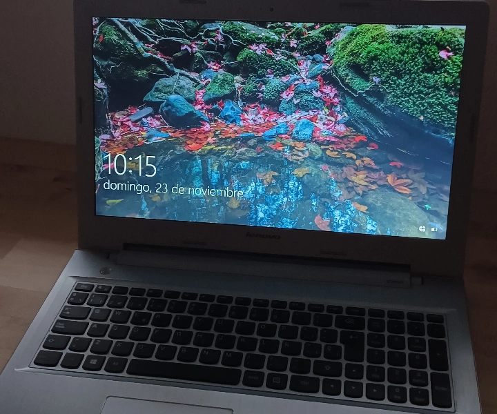 Portátil Lenovo
