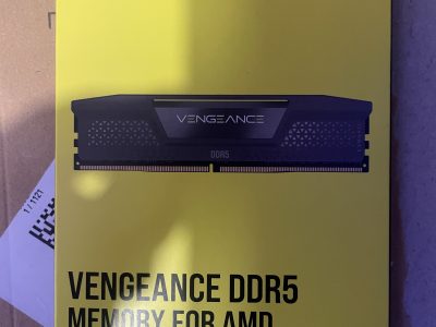 Memoria Ram DDR5 Corsair 32Gb