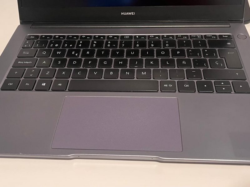 Vendo Huawei Matebook D14 (2020)