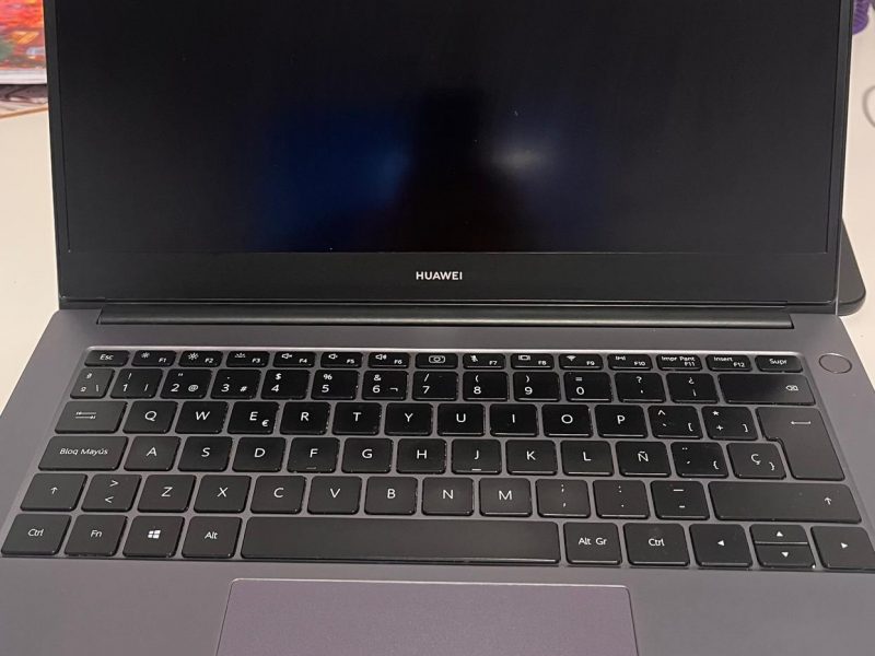 Vendo Huawei Matebook D14 (2020)